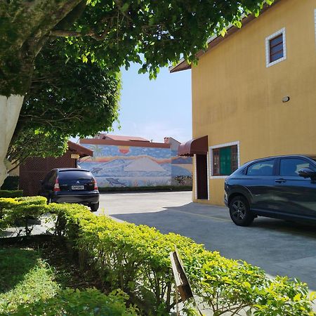 Hotel Xapuri Peruíbe Exterior foto